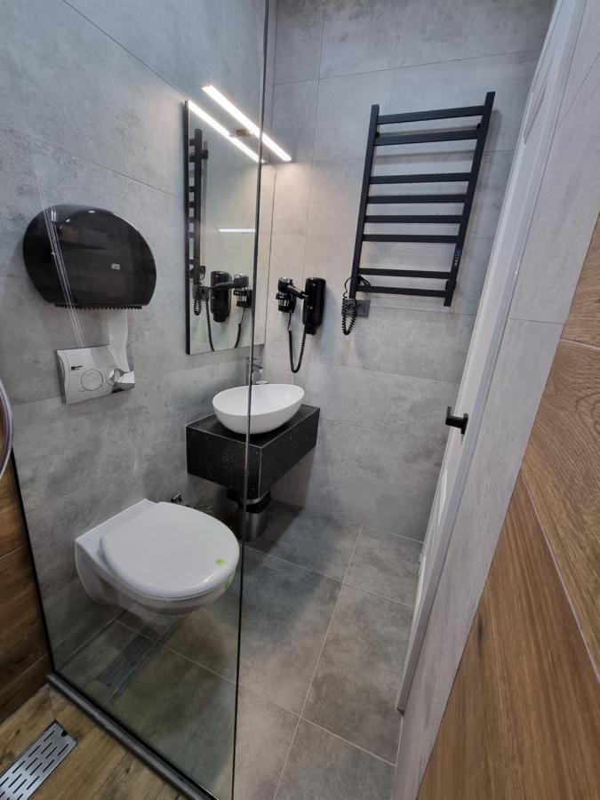 Casa Chiper - Apartament Parter Brasov Ngoại thất bức ảnh