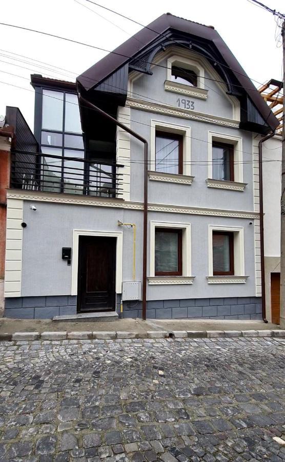 Casa Chiper - Apartament Parter Brasov Ngoại thất bức ảnh