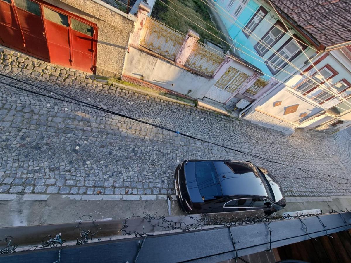 Casa Chiper - Apartament Parter Brasov Ngoại thất bức ảnh
